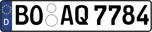 BO-AQ7784