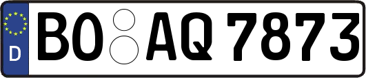 BO-AQ7873