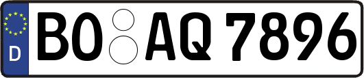 BO-AQ7896