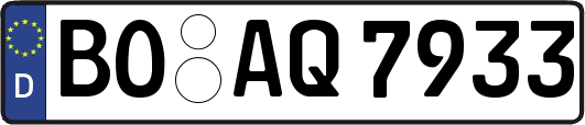 BO-AQ7933