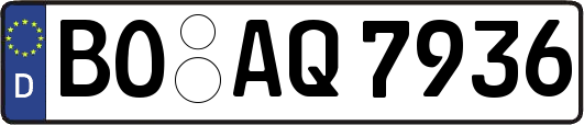 BO-AQ7936