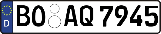 BO-AQ7945