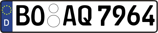 BO-AQ7964