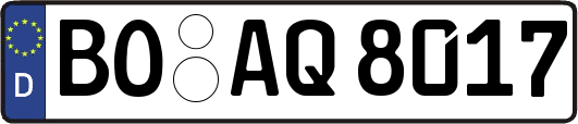 BO-AQ8017