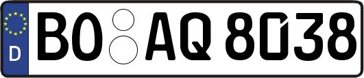 BO-AQ8038