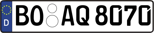 BO-AQ8070