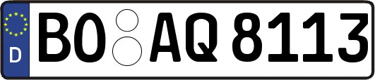 BO-AQ8113