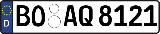 BO-AQ8121