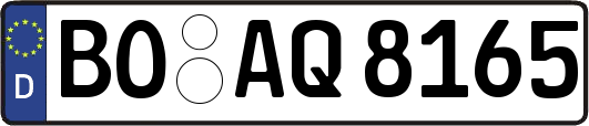 BO-AQ8165