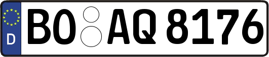 BO-AQ8176