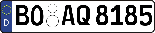 BO-AQ8185