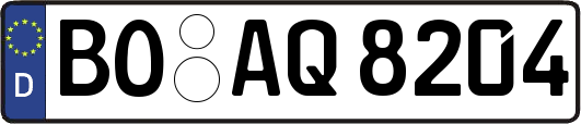 BO-AQ8204