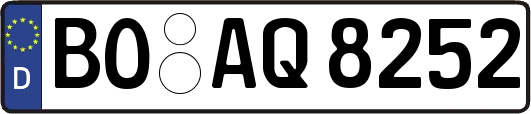 BO-AQ8252