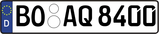 BO-AQ8400