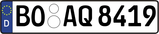 BO-AQ8419