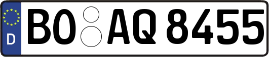 BO-AQ8455
