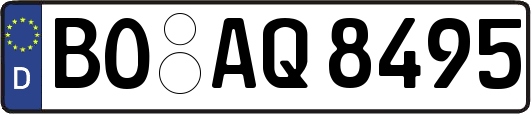 BO-AQ8495