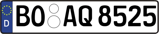 BO-AQ8525