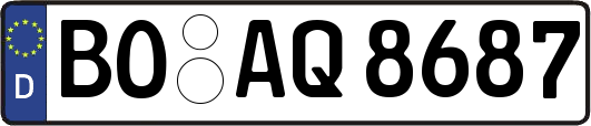 BO-AQ8687