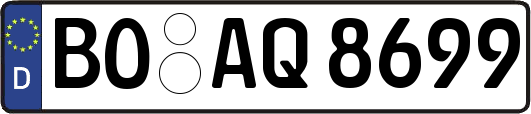 BO-AQ8699
