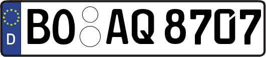 BO-AQ8707