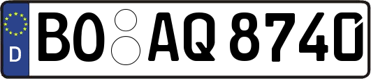 BO-AQ8740