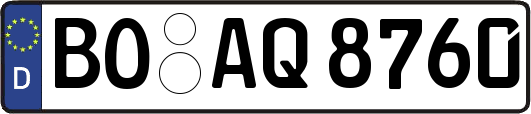 BO-AQ8760