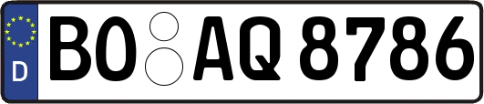 BO-AQ8786