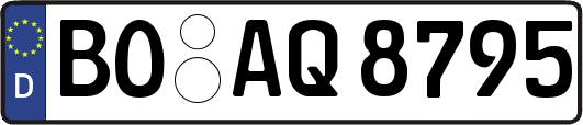 BO-AQ8795