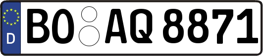 BO-AQ8871