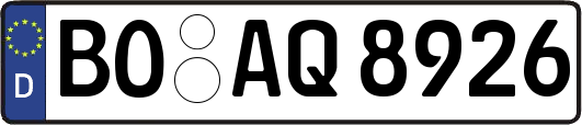 BO-AQ8926