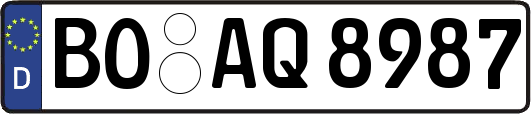 BO-AQ8987