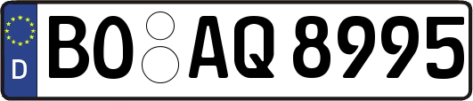 BO-AQ8995