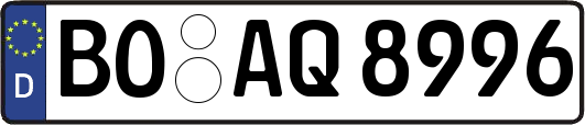 BO-AQ8996