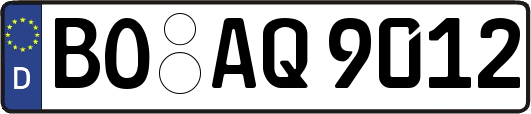 BO-AQ9012