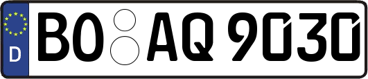 BO-AQ9030