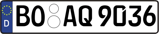 BO-AQ9036