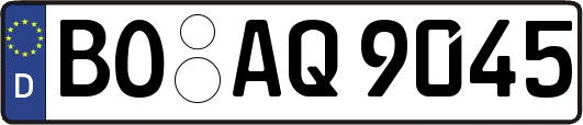 BO-AQ9045