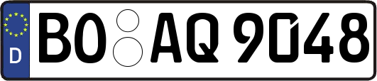 BO-AQ9048