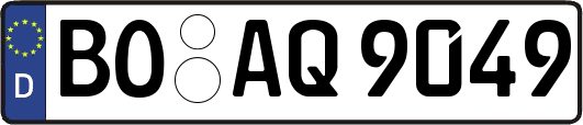 BO-AQ9049