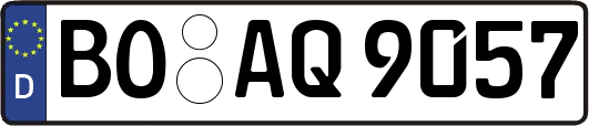 BO-AQ9057