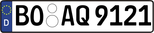 BO-AQ9121