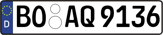 BO-AQ9136