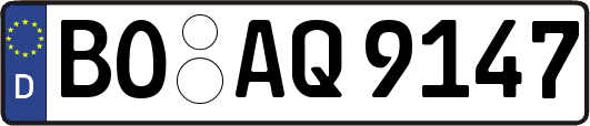 BO-AQ9147