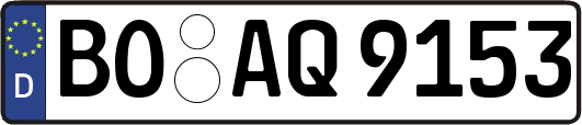 BO-AQ9153