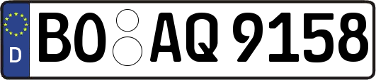 BO-AQ9158