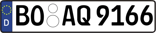 BO-AQ9166