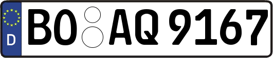 BO-AQ9167