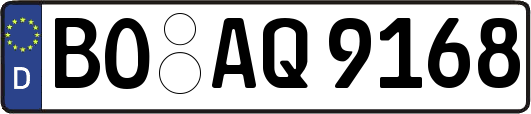 BO-AQ9168