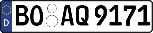 BO-AQ9171